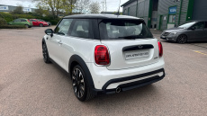 MINI Hatchback 1.5 Cooper Exclusive Premium 3dr Auto Petrol Hatchback